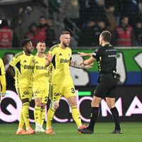 "Faul verilse daha iyi olurdu"