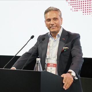 Firuz Bağlıkaya yeniden TÜRSAB Başkanı seçildi