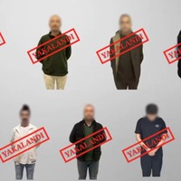 Kırmızı bültenle aranan 7 kişi yakalandı!