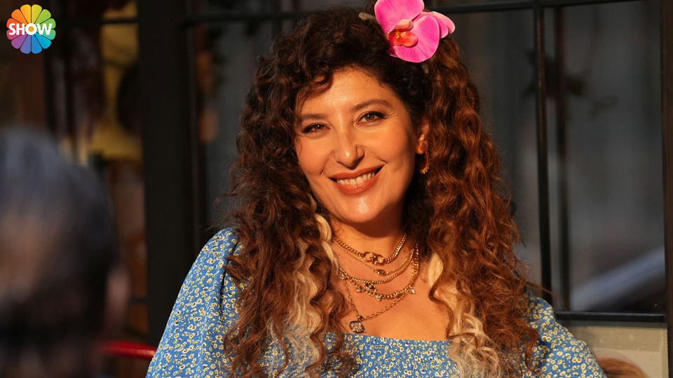 Şebnem Bozoklu 'Rüya Gibi'de