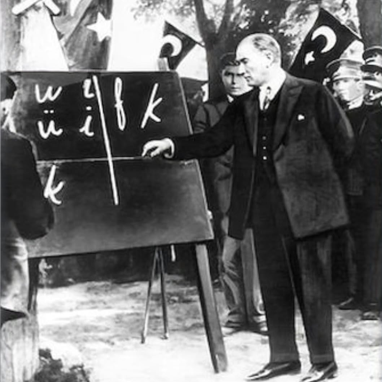 "Öğretmenler Günü kutlu olsun"