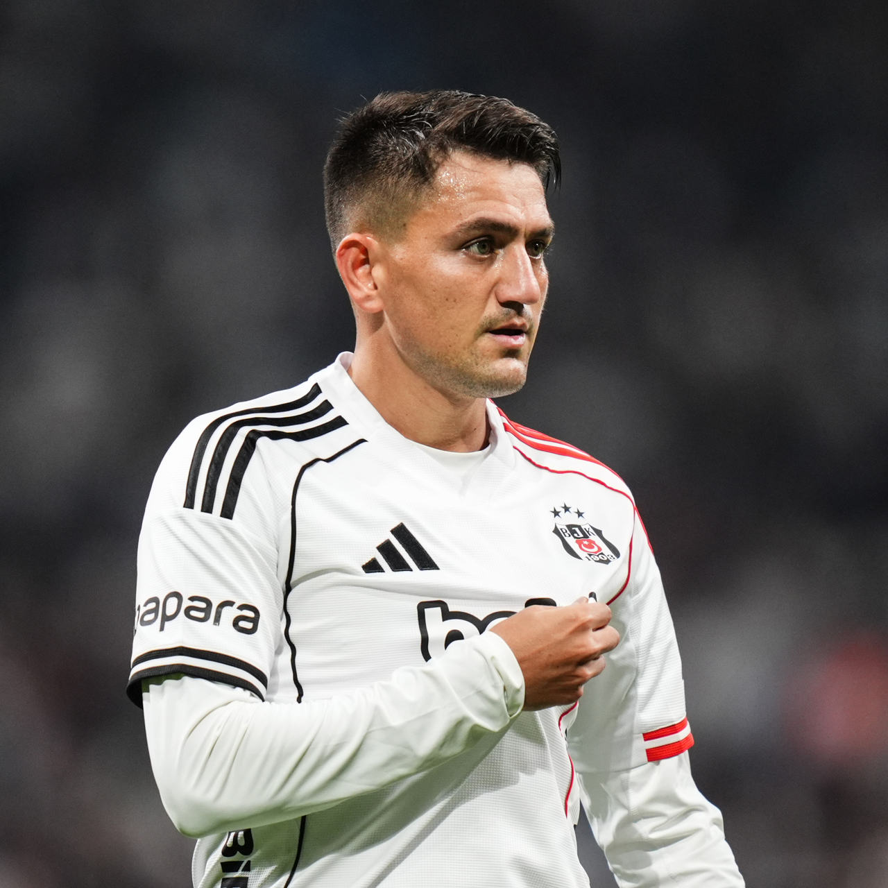 Cengiz Ünder önce attı, sonra yaktı!