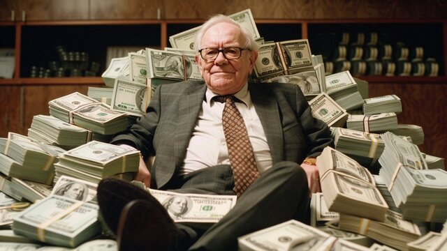 Buffett Google'a kaydı, piyasa at mı değiştiriyor?