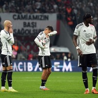 Beşiktaş'a öne geçmek yaramıyor!