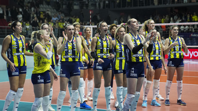 Fenerbahçe Medicana'nın rakibi Benfica!