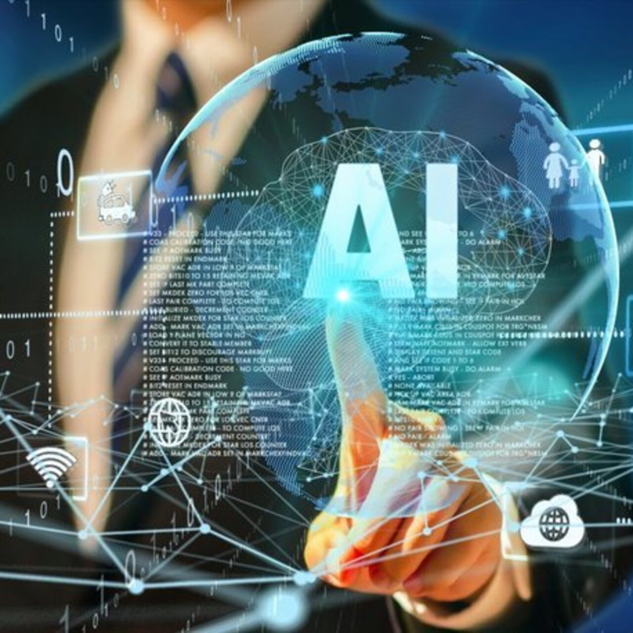 Rusya, AI yarışında "vites yükseltmeye" çalışıyor