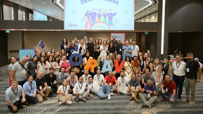 ÖRAV'dan yüzbinlerce öğretmene mesleki ve kişisel gelişim desteği