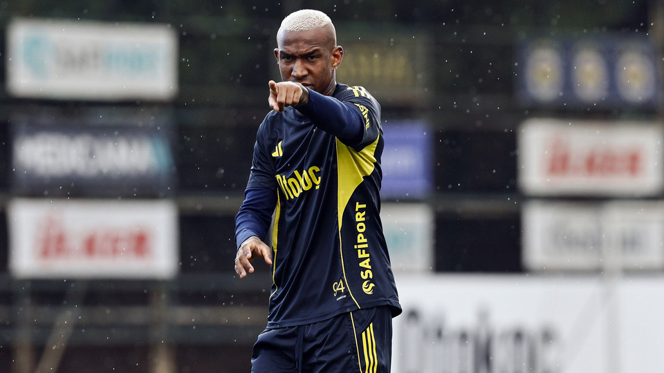 Fenerbahçe'de Avrupa mesaisi başladı!