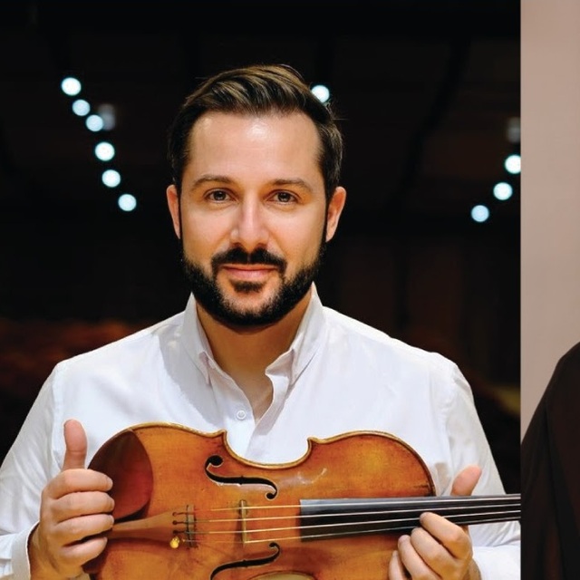 'Müziğin Klasik Dokunuşları' ENKA Sanat'ta