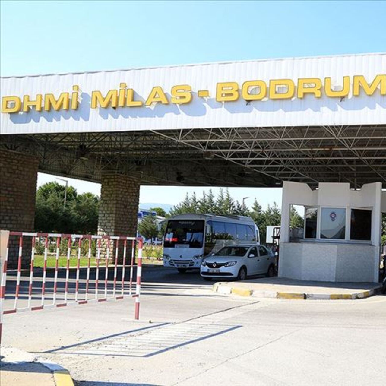 Bodrum Milas - Havalimanı kaç kilometre?