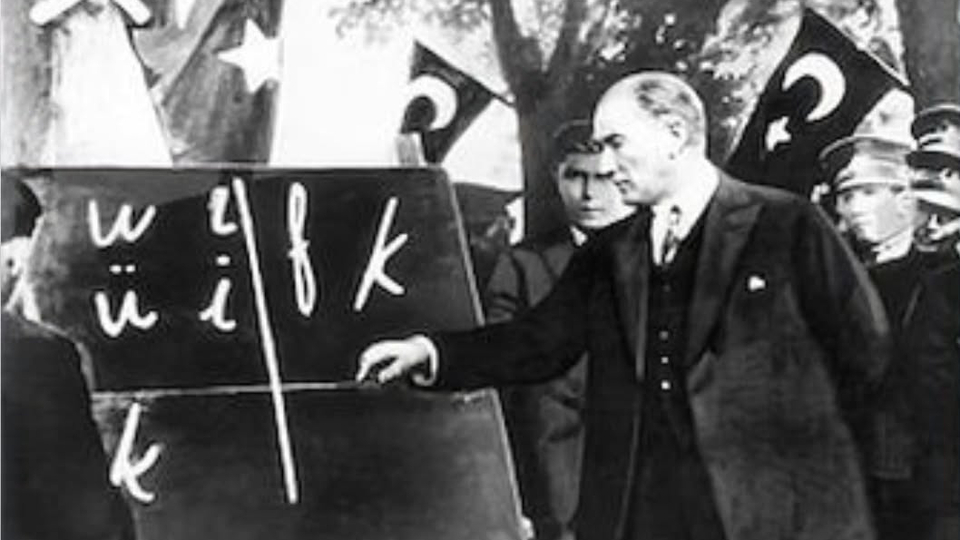 "Öğretmenler Günü kutlu olsun"