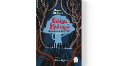 Osman Asiltürk'ten akran zorbalığına karşı 'Gölge Kulübü'