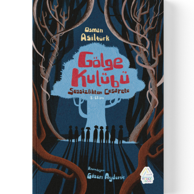 Osman Asiltürk'ten akran zorbalığına karşı 'Gölge Kulübü'