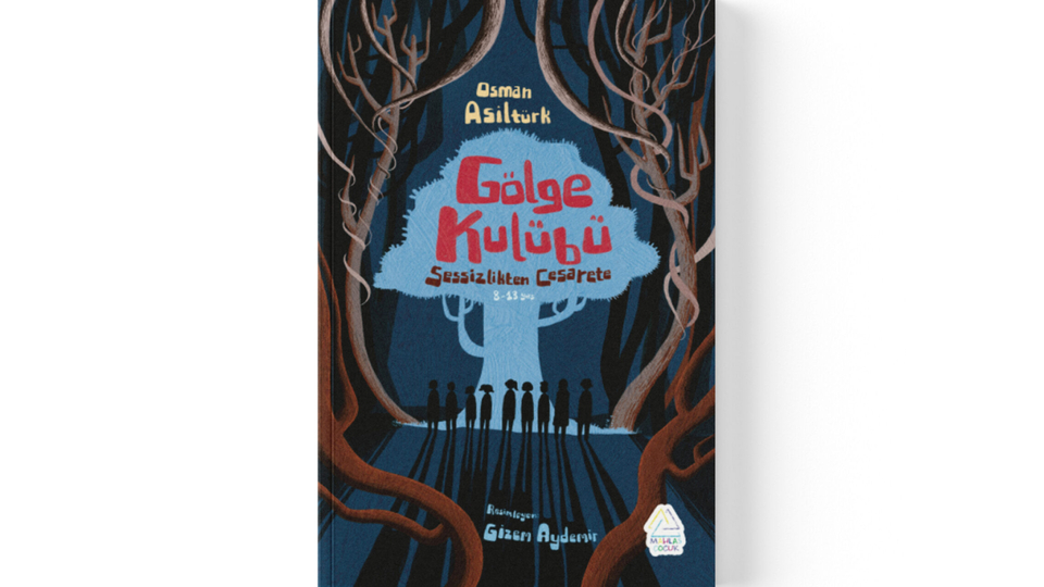 Osman Asiltürk'ten akran zorbalığına karşı 'Gölge Kulübü'