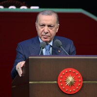 Cumhurbaşkanı Erdoğan'dan açıklamalar