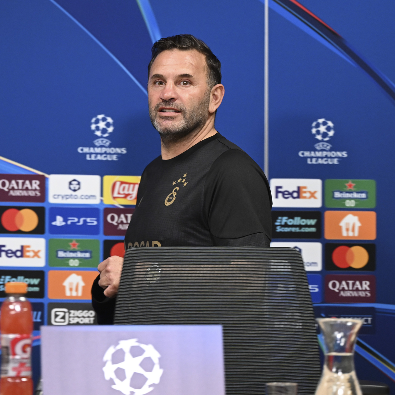 Okan Buruk: Çok önemli bir galibiyet olacak