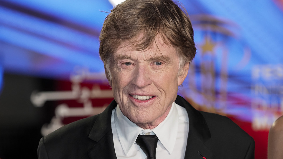 Robert Redford'un kızı isyan etti