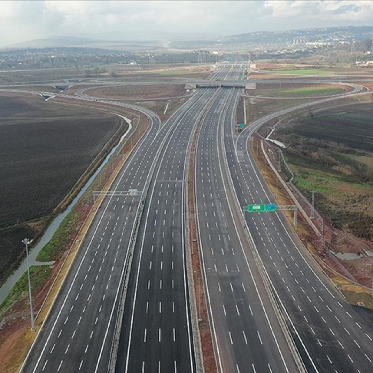 Bursa - Ordu kaç kilometre?