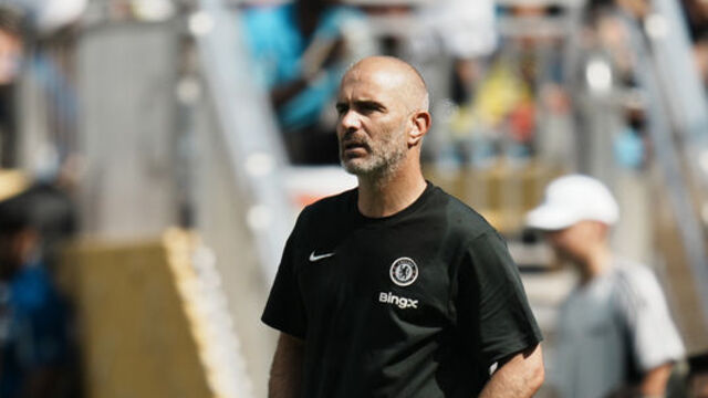 Maresca'dan Barcelona'ya övgü dolu sözler!