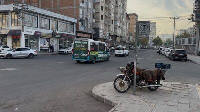 Taksi şoförü cinayet kurbanı!