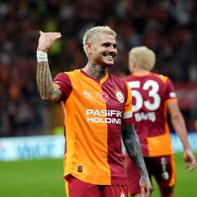 "Ben saha içerisinde konuşuyorum!"