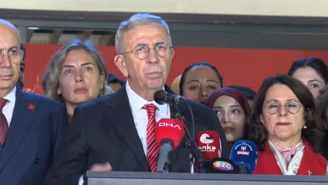 Konser izni soruşturmasına itiraz etti