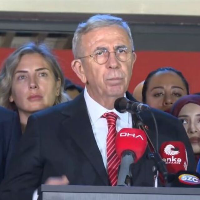 Konser izni soruşturmasına itiraz etti