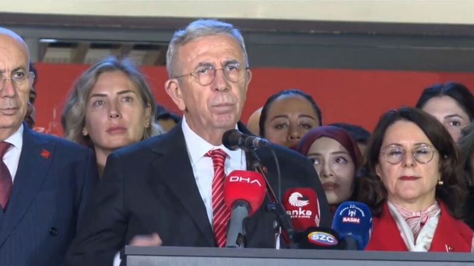 Konser izni soruşturmasına itiraz etti