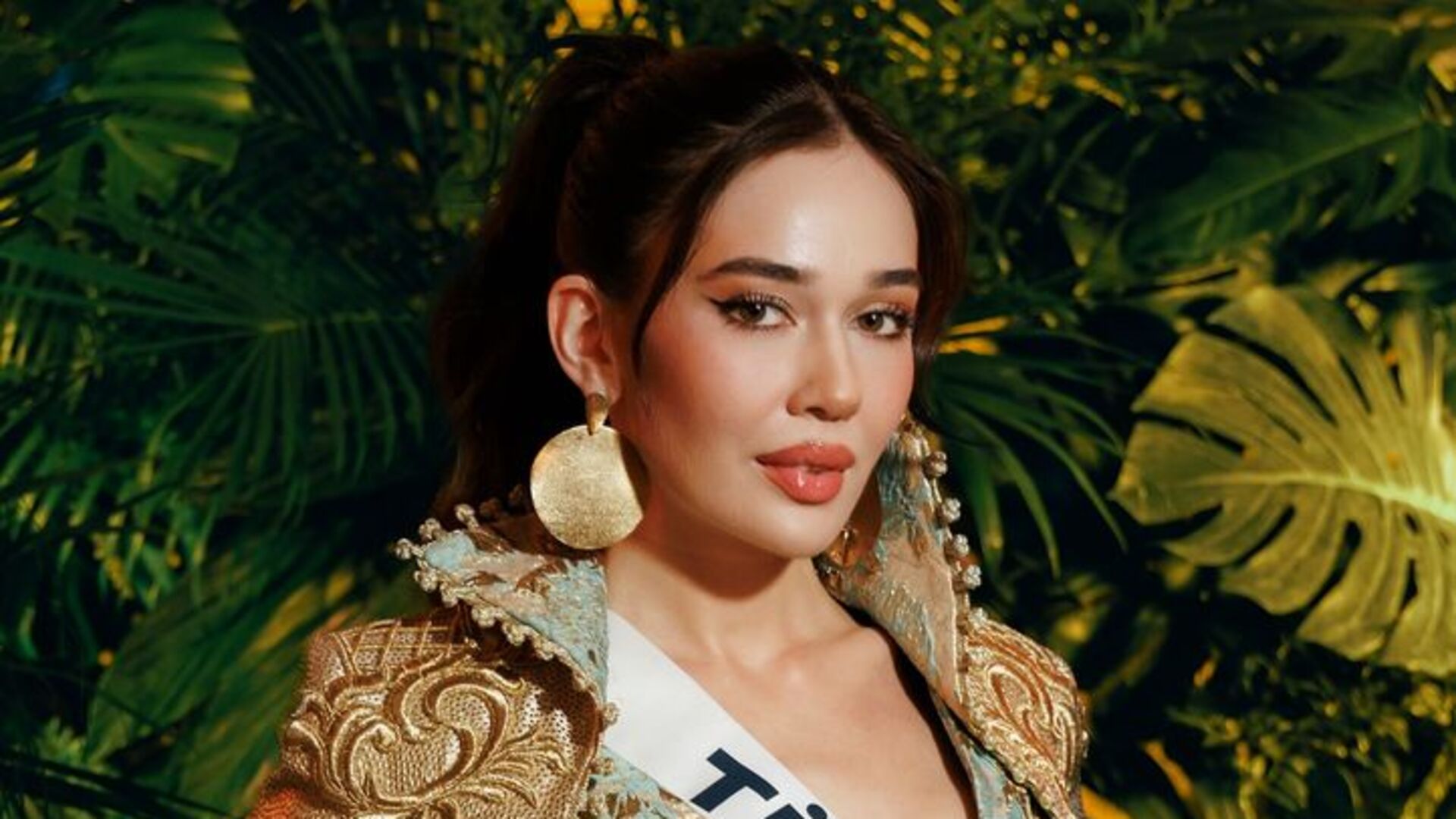 Ceren Arslan: Miss Universe'de 3 Aday Dışında Herkes Estetikliydi