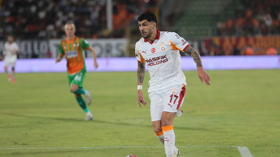 UEFA'dan Eren Elmalı kararı!