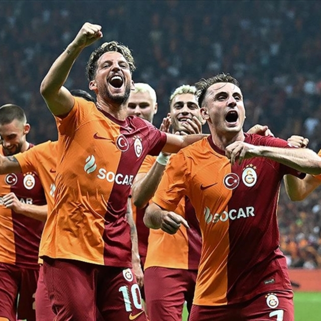 Galatasaray-Union Saint-Gilloise maçı ne zaman?
