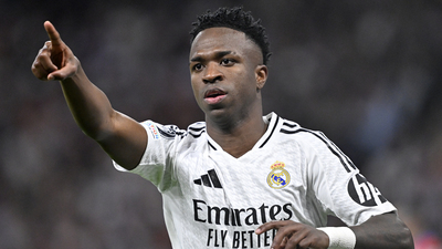 Real Madrid'de Vinicius Junior krizi!