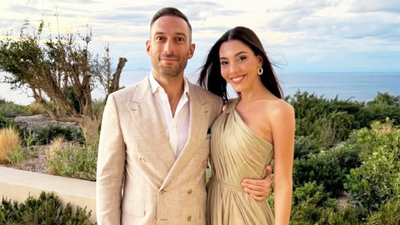 Yunanistan'da romantik hafta sonu