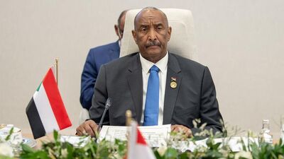 Sudan'dan ABD'li danışmana eleştiri