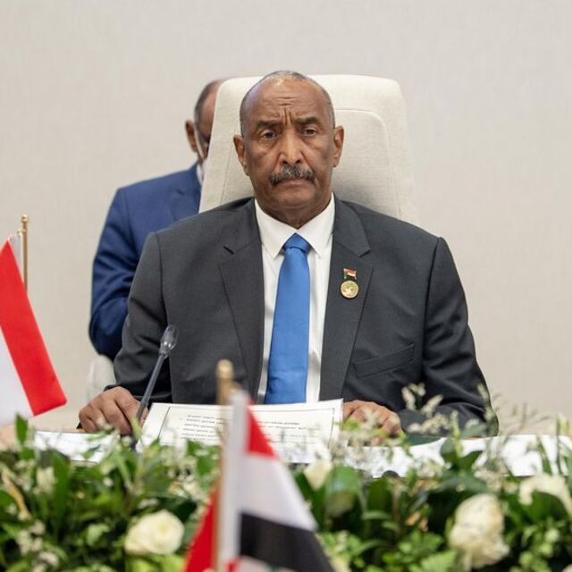 Sudan'dan ABD'li danışmana eleştiri