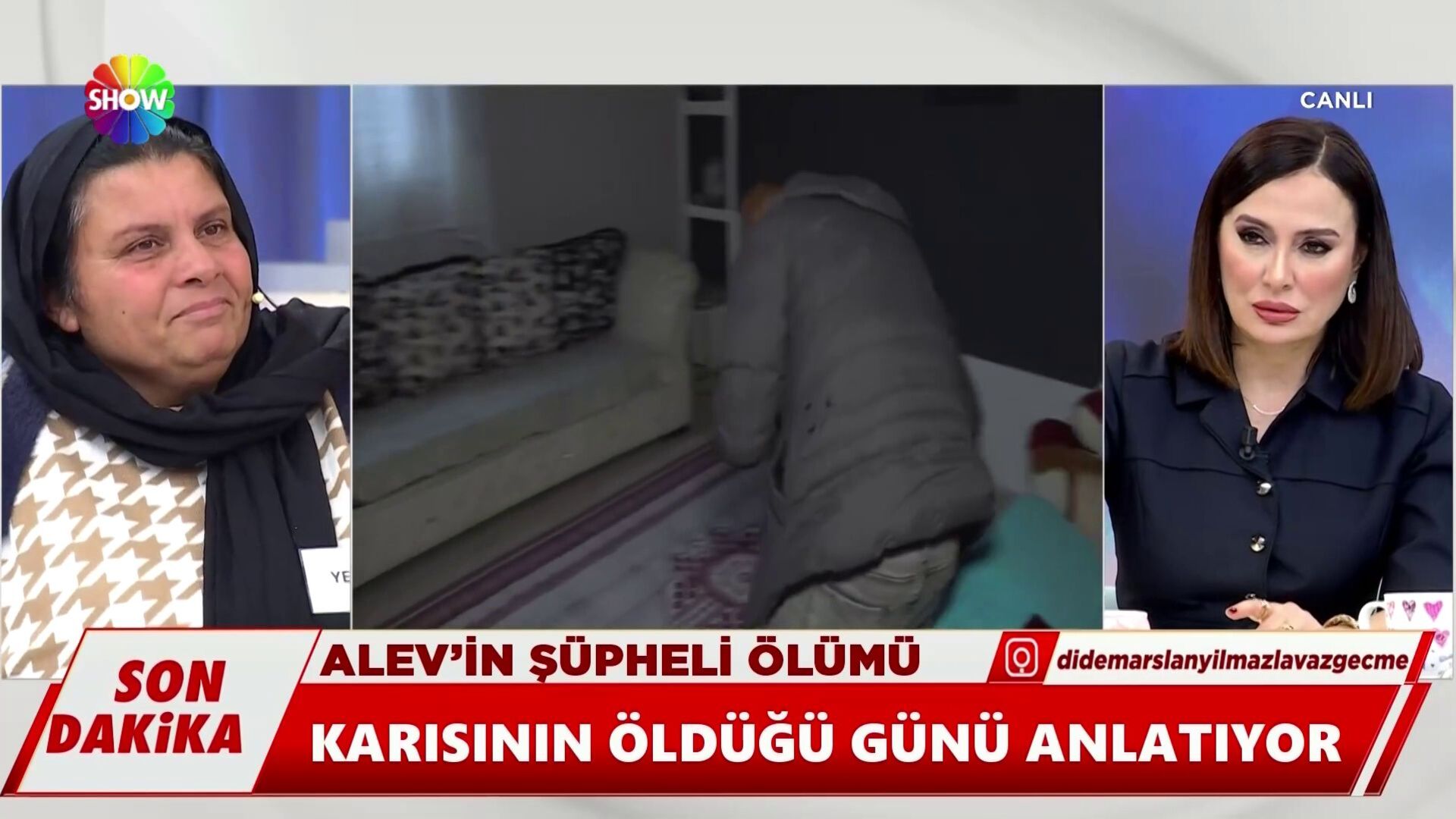 Alev'in Ölümünde Şok İddia: Kocası Gökhan Mı Öldürdü?
