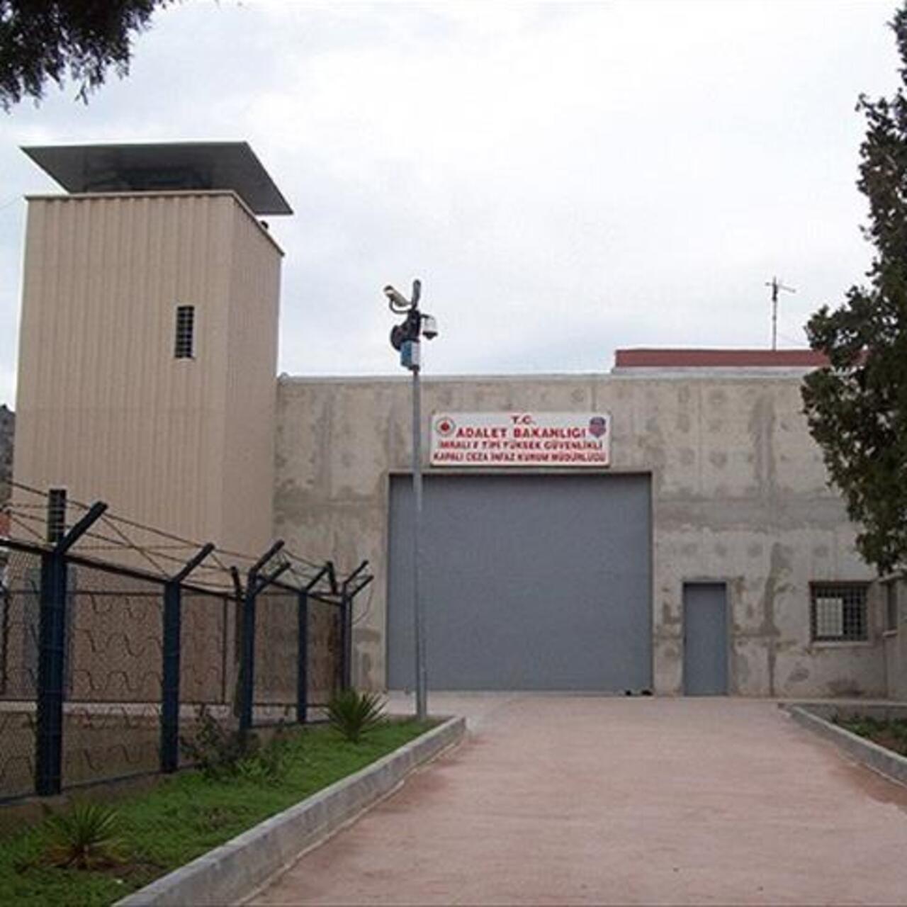 TBMM: Heyet İmralı'yı ziyaret etti