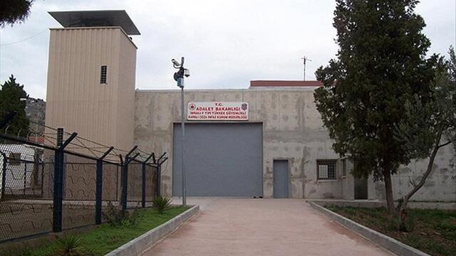 TBMM: Heyet İmralı'yı ziyaret etti