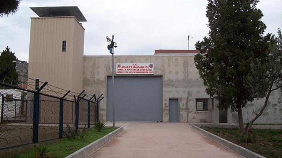 TBMM: Heyet İmralı'yı ziyaret etti