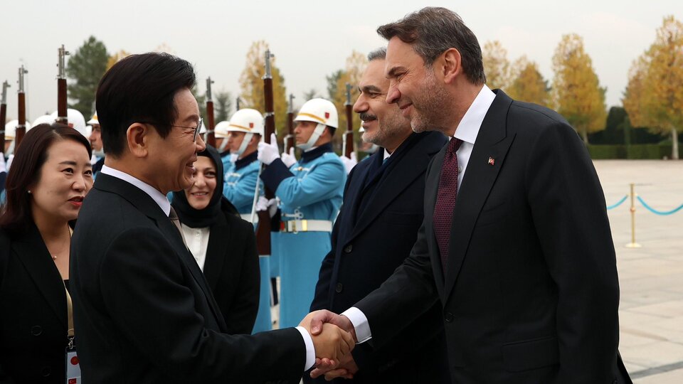 Güney Kore'yle nükleer enerjide iş birliği