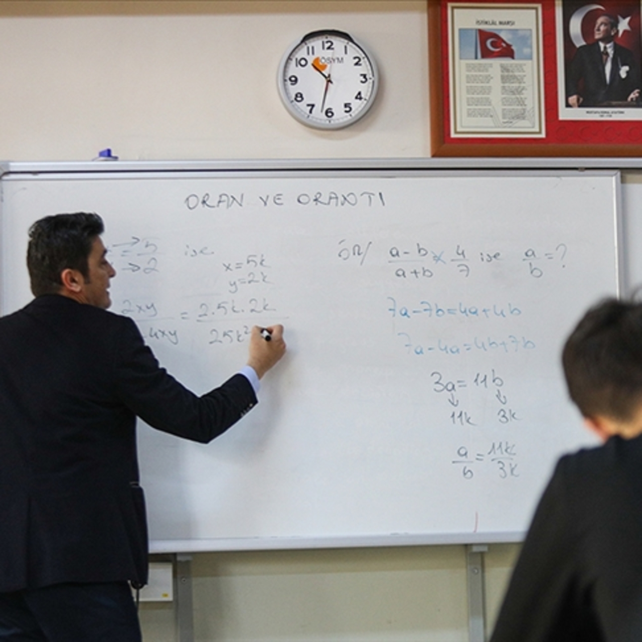 Öğretmen atama sonuçları açıklandı