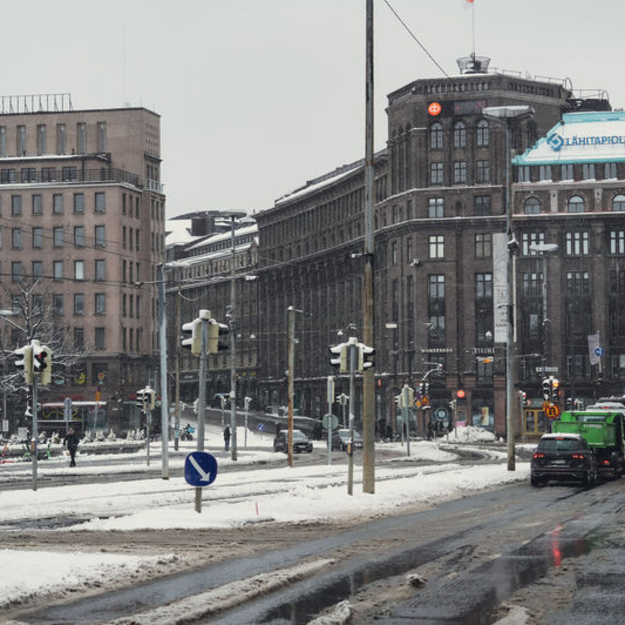 Finlandiya'da Rus emlak akını