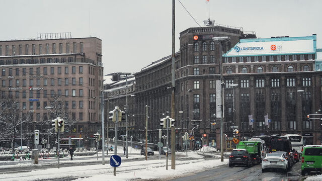 Finlandiya'da Rus emlak akını