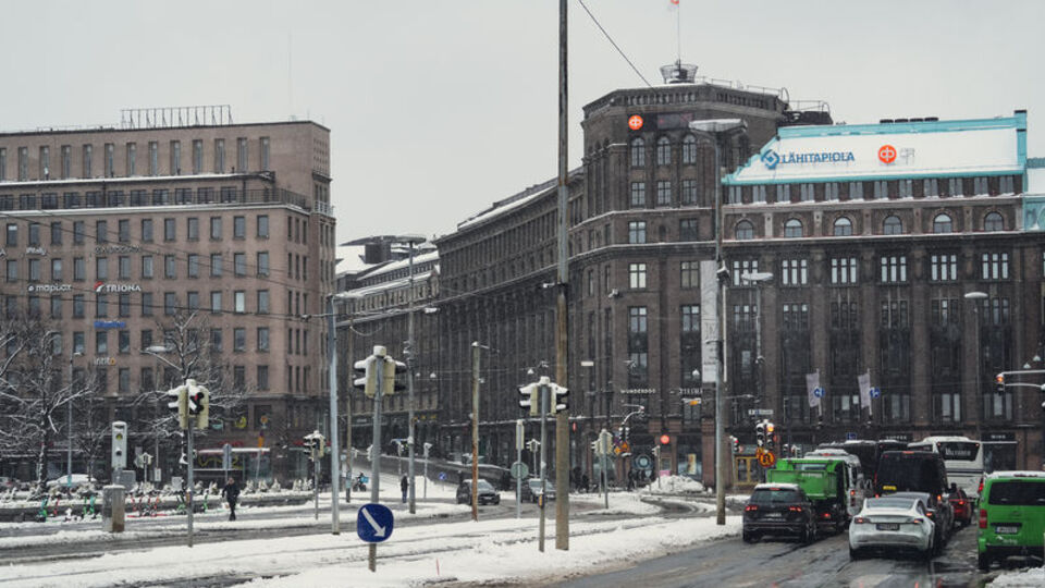 Finlandiya'da Rus emlak akını