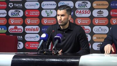 "Bu seviyede hakemlerle işimiz çok zor!"