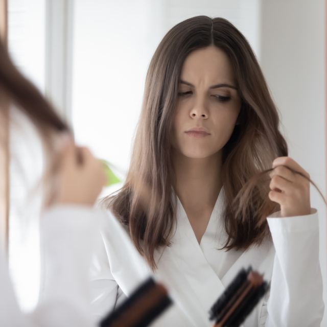 Mevsim geçişi mi, fazla kilo kaybı mı?