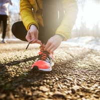 Soğukta spor yapmanın faydaları