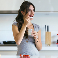 Açlık krizlerine sağlıklı alternatifler