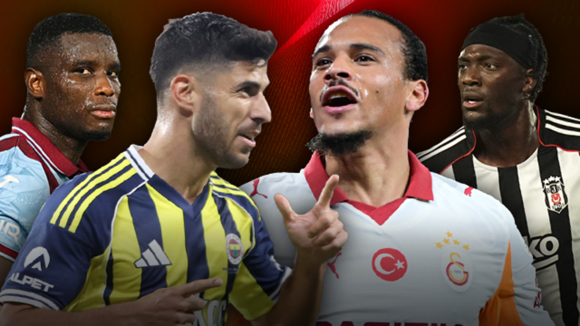 Süper Lig'de şampiyonluk ihtimalleri açıklandı! - Futbol Haberleri