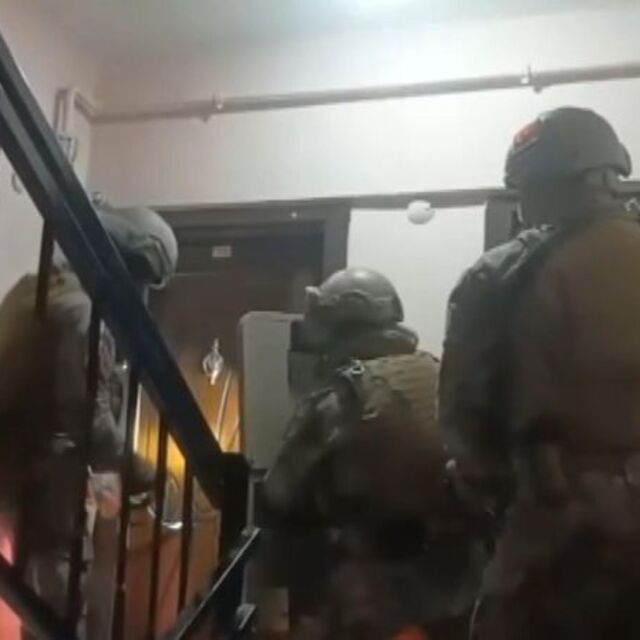 Sultanbeyli'de suç örgütüne operasyon: 13 tutuklama